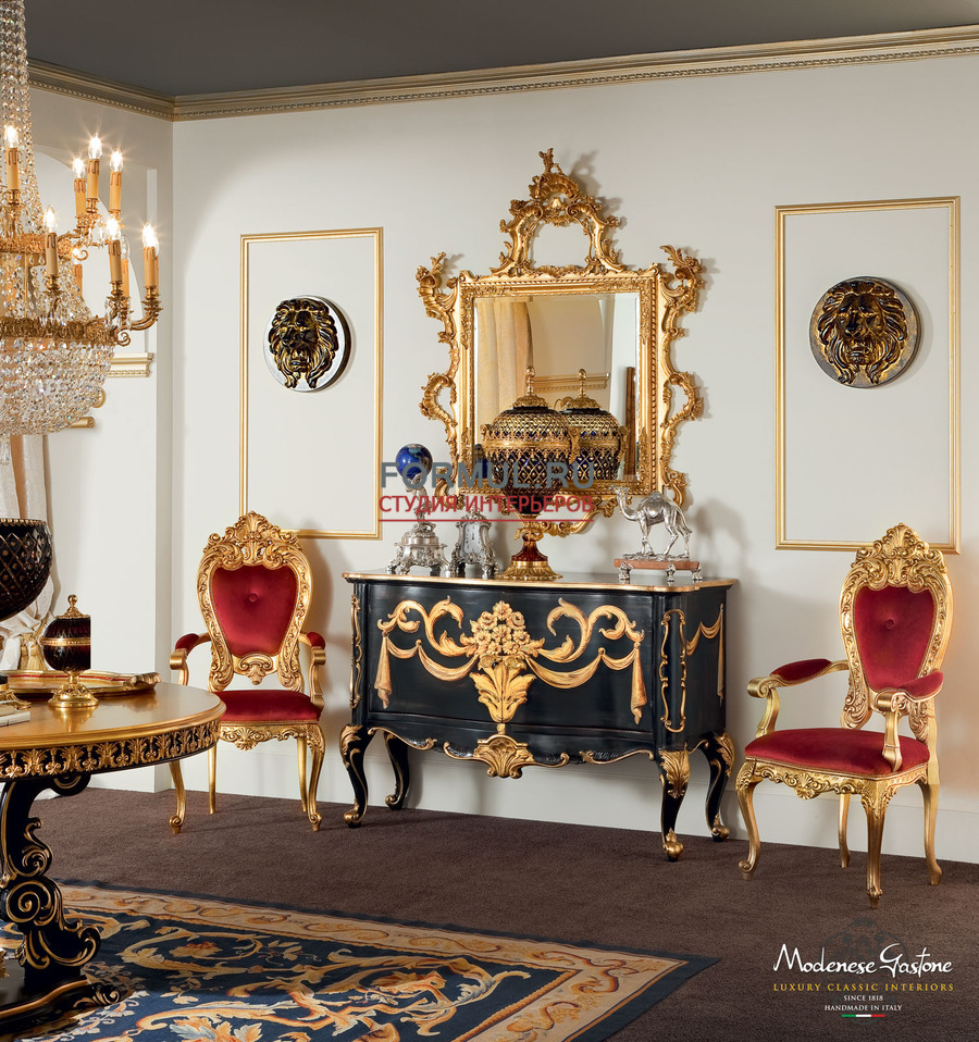 Гостиная Modenese Gastone BELLA VITA 10